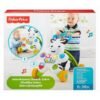 Antepremergator Zebra Fisher Price