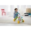 Antepremergator Zebra Fisher Price 8