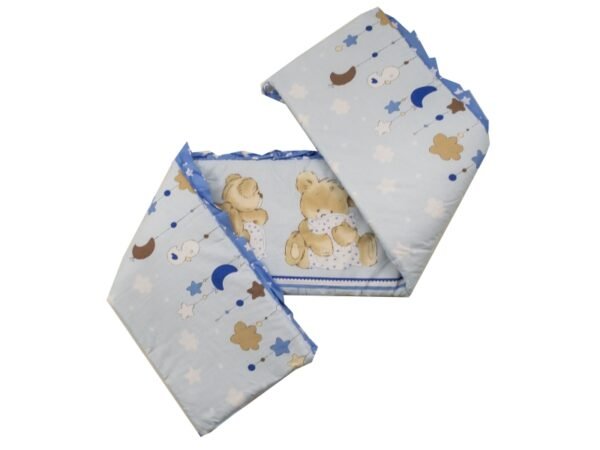 Aparatoare laterala Teddy Hug Blue M1 120x60 1