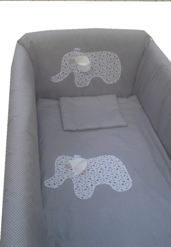 Aparatori Maxi Buline albe 140x70 cm