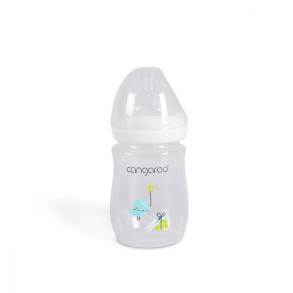Biberon 180ml Birdy Blue