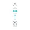 Biberon Advanced cu Sistem de Ventilatie Tommee Tippee 260ml 2 buc 1