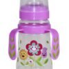 Biberon cu 2 manere si gat larg 250 ml 1