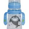 Biberon cu 2 manere si gat larg 250 ml 3