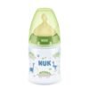 Biberon cu tetina latex Nuk First Choice 150 ml mix 2