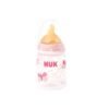 Biberon cu tetina latex Nuk First Choice 150 ml mix 4