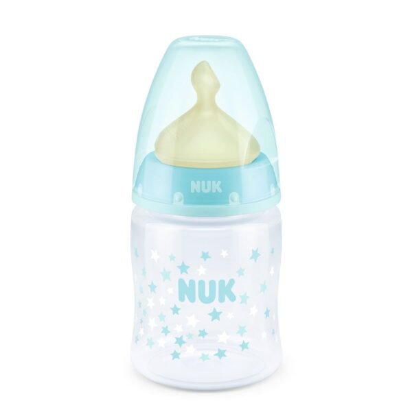 Biberon cu tetina latex Nuk First Choice 150 ml