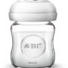 Biberon de sticla Avent Natural BPA Free 120 ml 1