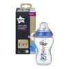 Biberon decorat 340ml Tommee Tippee 1 buc baieti 1