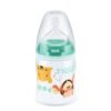 Biberon polipropilena cu tetina silicon Nuk First Choice 150 ml Disney 3