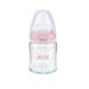 Biberon sticla cu tetina silicon Nuk First Choice 120 ml 3