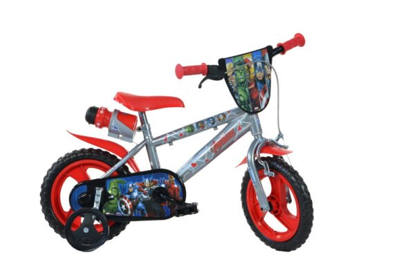 Bicicleta Avengers 12 Dino Bikes 412AV