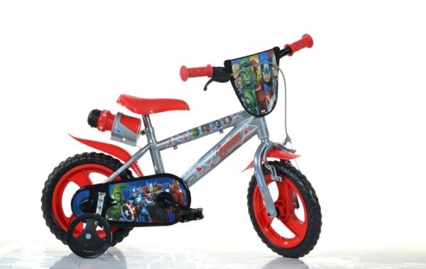 Bicicleta Avengers 12 Dino Bikes 412av 1