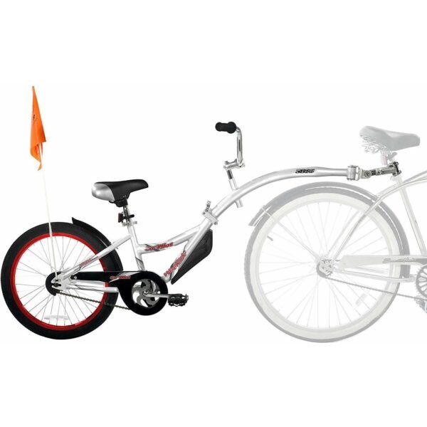 Bicicleta Co Pilot XT Gri WeeRide WR06