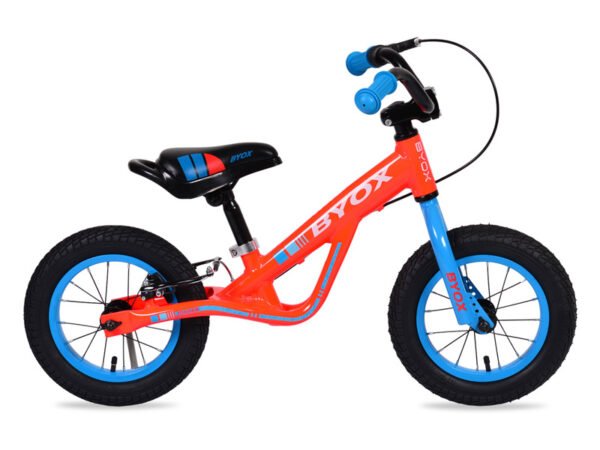 Bicicleta Copii Fara Pedale Moni Balance Jogger Rosu