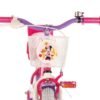 Bicicleta Volare Minnie Mouse Bow tique 12 inch 2