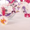 Bicicleta Volare Minnie Mouse Bow tique 12 inch 4