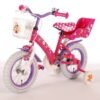 Bicicleta Volare Minnie Mouse Bow tique 12 inch 6