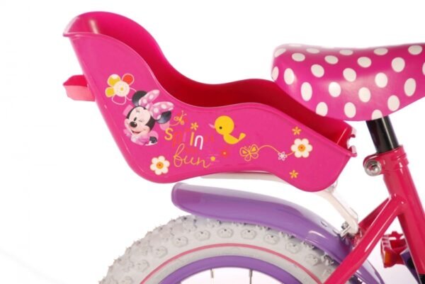 Bicicleta Volare Minnie Mouse Bow tique 12 inch