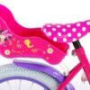 Bicicleta Volare Minnie Mouse Bow tique 16 inch 4