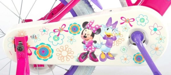 Bicicleta Volare Minnie Mouse Bow tique 16 inch