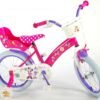 Bicicleta Volare Minnie Mouse Bow tique 16 inch 7