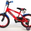 Bicicleta Volare Spiderman 16 5