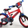 Bicicleta Volare Spiderman 16 7