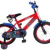 Bicicleta Volare Spiderman 16 8