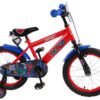 Bicicleta Volare Spiderman 16 9