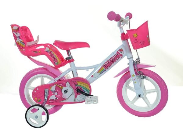 Bicicleta copii 12 UNICORN