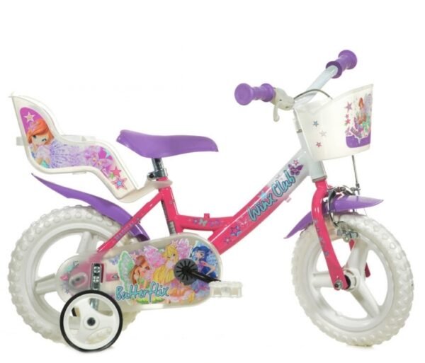 Bicicleta copii 12
