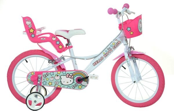 Bicicleta copii 16 Hello Kitty