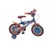 Bicicleta copii 6 9 ani Spiderman 1
