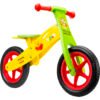 Bicicleta din lemn fara pedale 12 Winnie the Pooh Seven SV9910 1