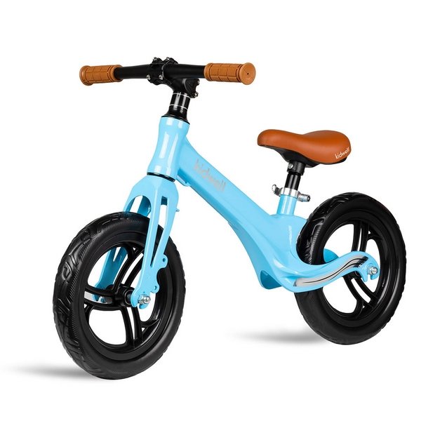 Bicicleta fara pedale kidwell falcon blue