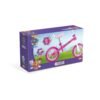 Bicicleta fara pedale pentru fetite 10 inch Paw Patrol Roz 3