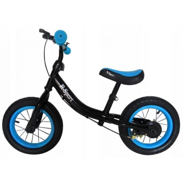 Bicicleta fara pedale r sport r3 albastru negru