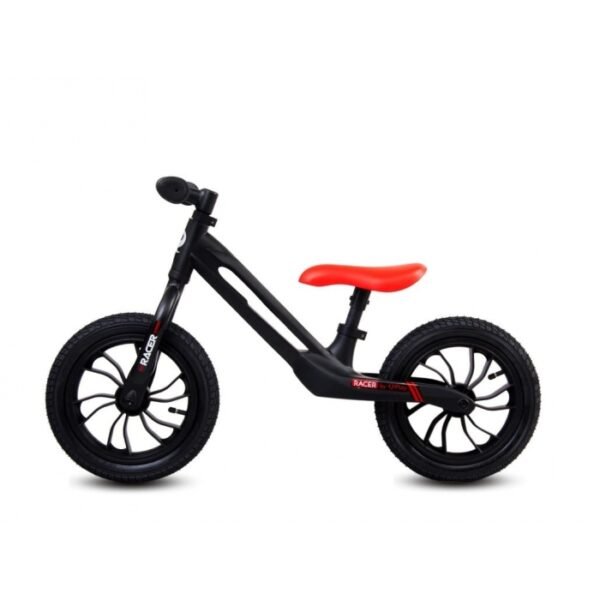 Bicicleta fara pedale sun baby 015 racer black