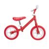 Bicicleta fara pedale unisex 10 inch Funbee Watermelon Rosu 2