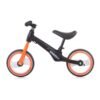Bicicleta fara pedale unisex 12 inch Chipolino Energy Balancing Portocaliu 1