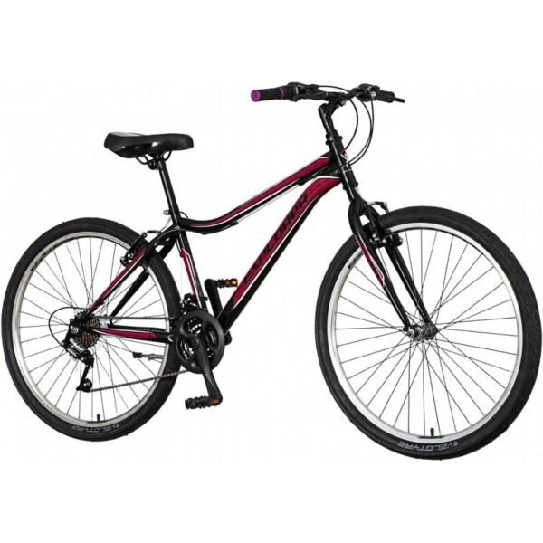 Bicicleta mountain bike 26 inch 21 viteze power frana v brake cadru otel explorer tea