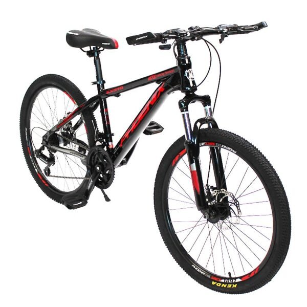 Bicicleta mountain bike roti 24 inch schimbator shimano 21 viteze cadru otel