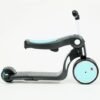 Bicicleta tricicleta si trotineta Chipolino All Ride 4 in 1 sky 2