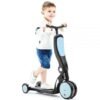Bicicleta tricicleta si trotineta Chipolino All Ride 4 in 1 sky 4