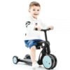 Bicicleta tricicleta si trotineta Chipolino All Ride 4 in 1 sky 5