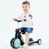 Bicicleta tricicleta si trotineta Chipolino All Ride 4 in 1 sky 7