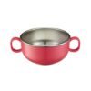 Bol de invatare Smart Starter Bowl Pink 2