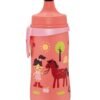 Cana Kids Cup Girl PP 330 ml antipicurare cu clip de prindere 18 luni 2