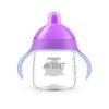 Cana cu duza si manere Avent Spout Cup 260 ml 1